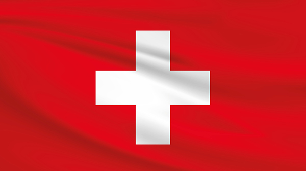 Bandiera svizzera - PULSA Alimentatori vibranti in Svizzera